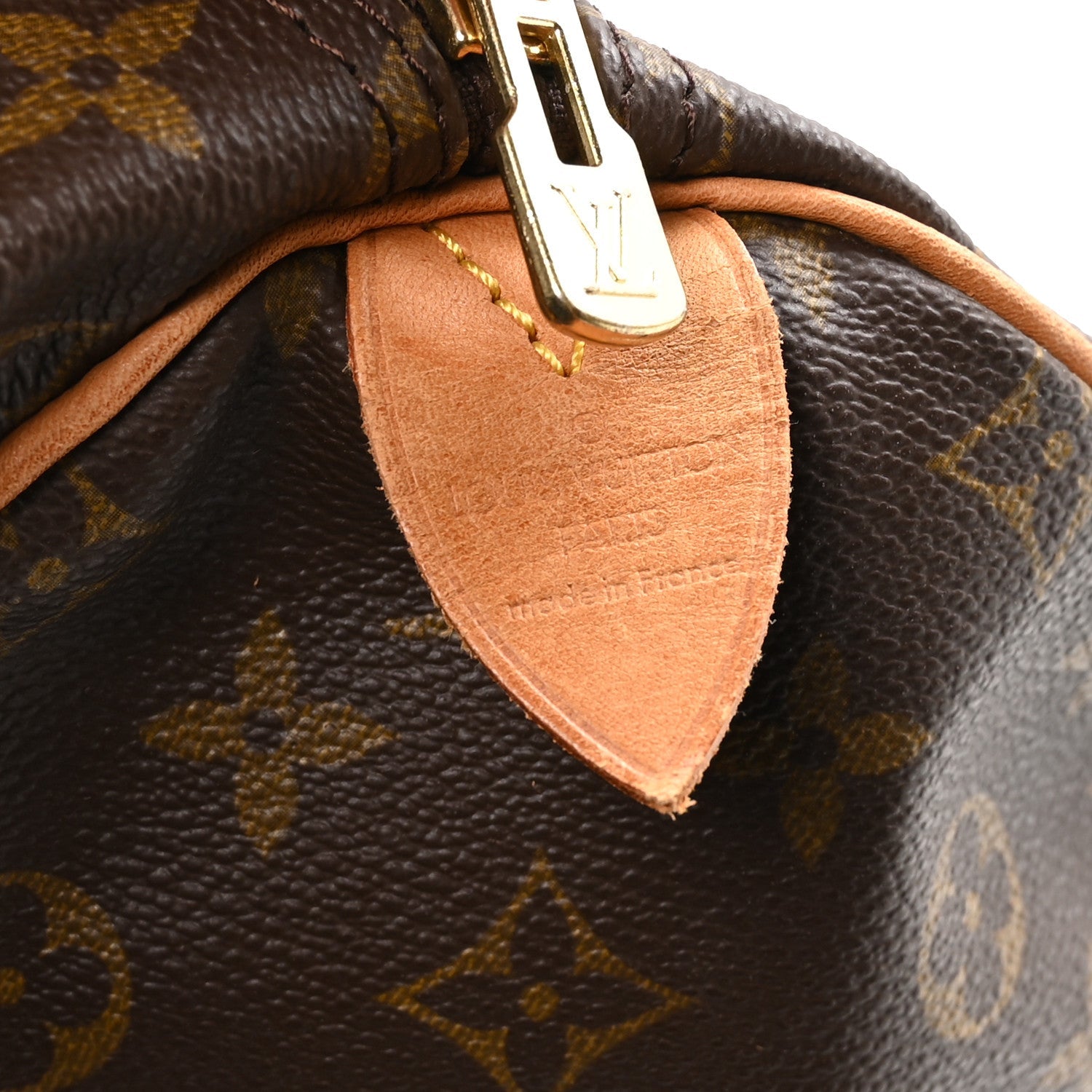Louis Vuitton Monogram Keepall 55