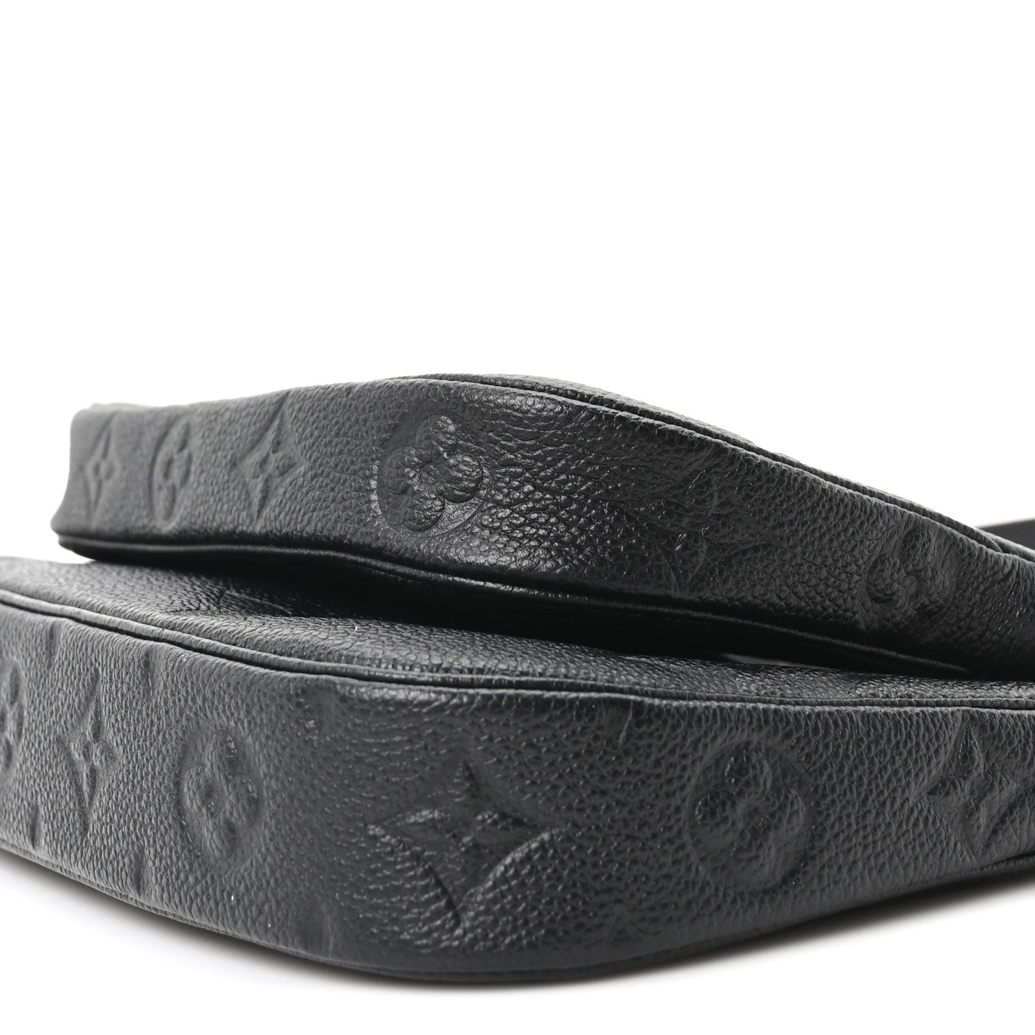 Louis Vuitton Empreinte Monogram Giant Multi Pochette Accessories Black