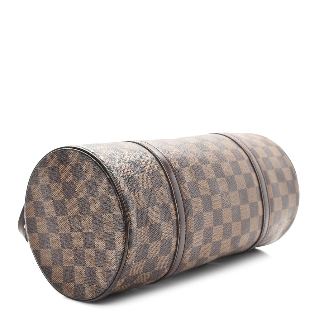 Louis Vuitton Damier Ebene Papillon 30 With Companion