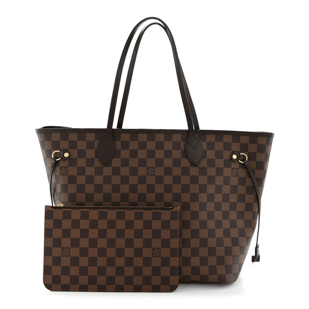 Louis Vuitton Damier Ebene Neo Neverfull MM