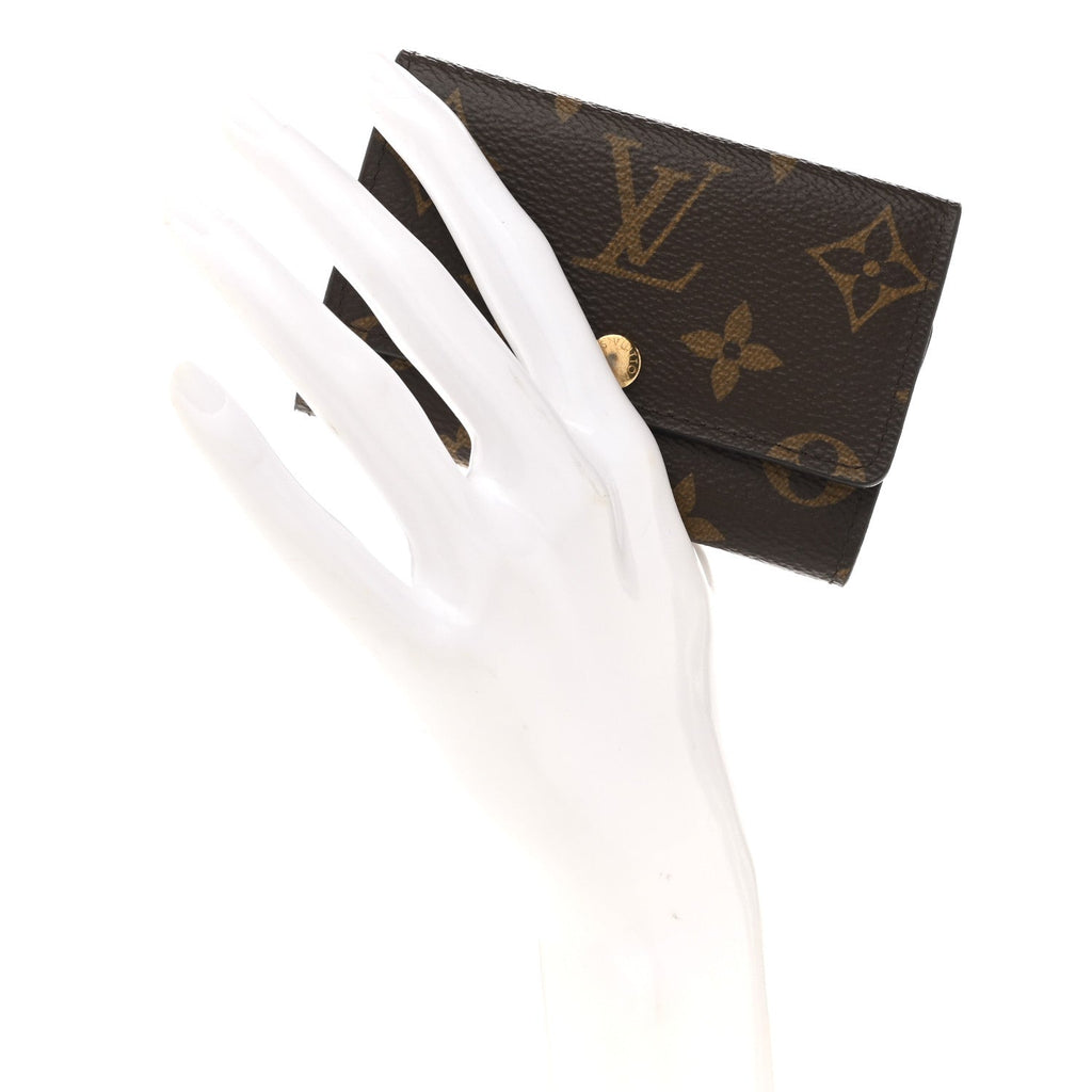 Louis Vuitton Monogram 6 Key Multicles Holder