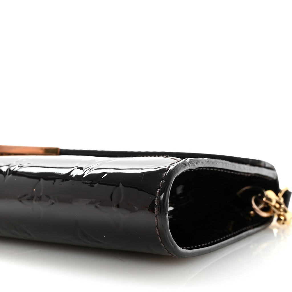 Louis Vuitton Vernis Mira MV Amarante