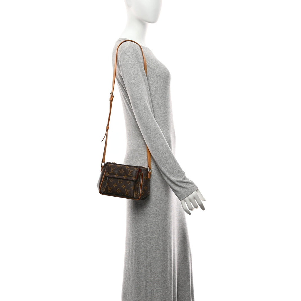 Louis Vuitton Monogram Viva-Cite PM
