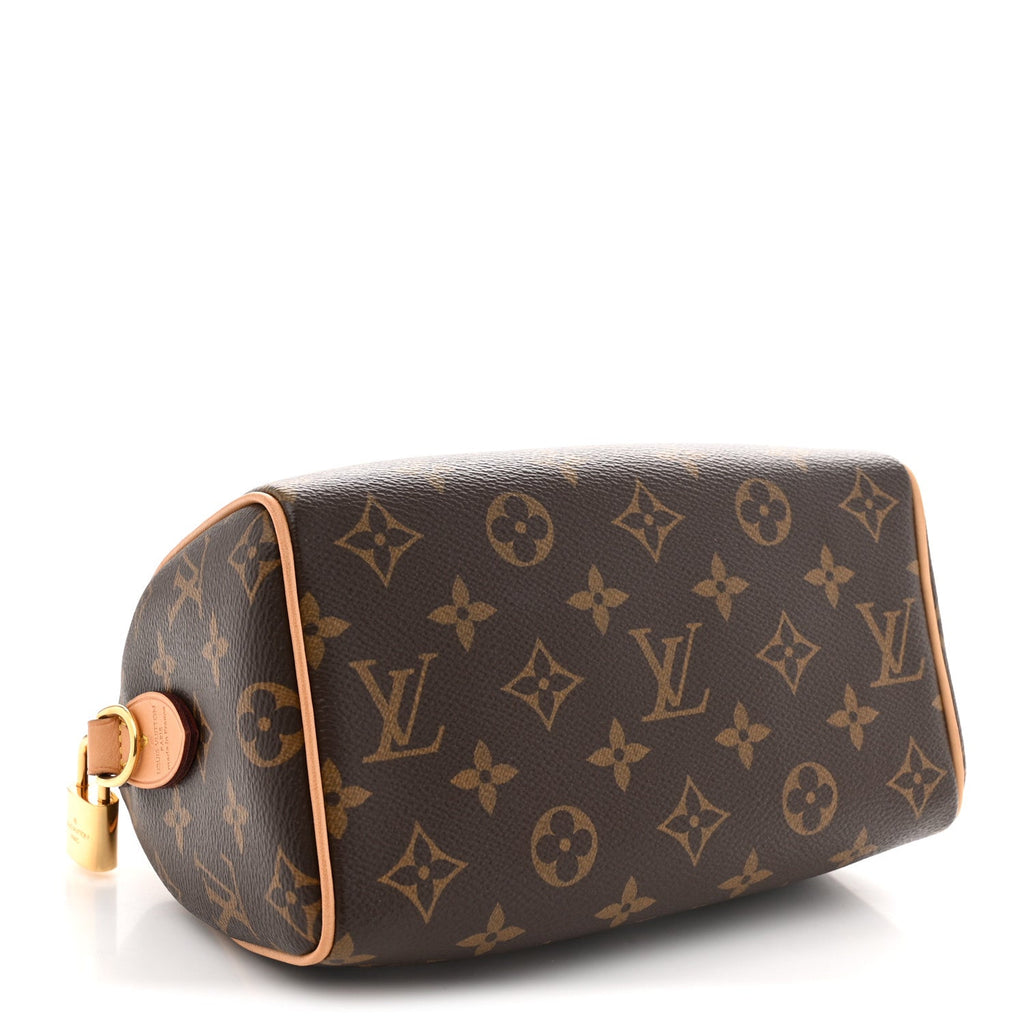 Louis Vuitton Monogram Speedy Bandouliere 20