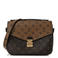 Louis Vuitton Reverse Monogram Pochette Metis