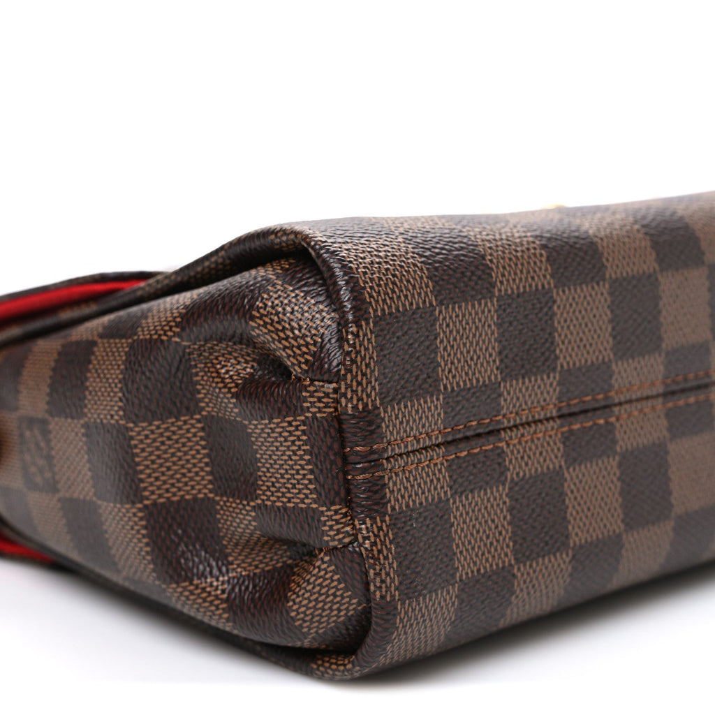 Louis Vuitton Damier Ebene Croisette