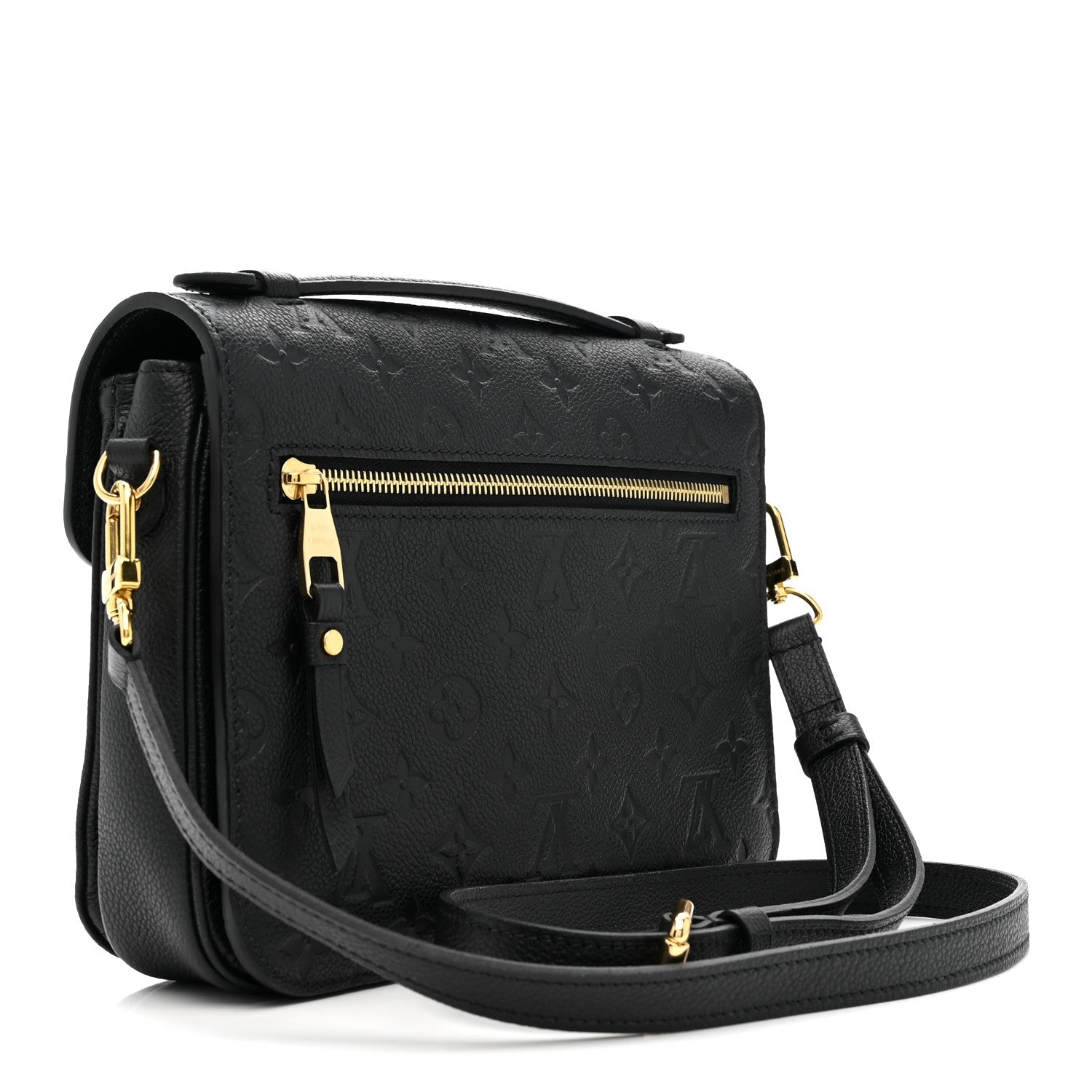 Louis Vuitton Empreinte Pochette Metis Black