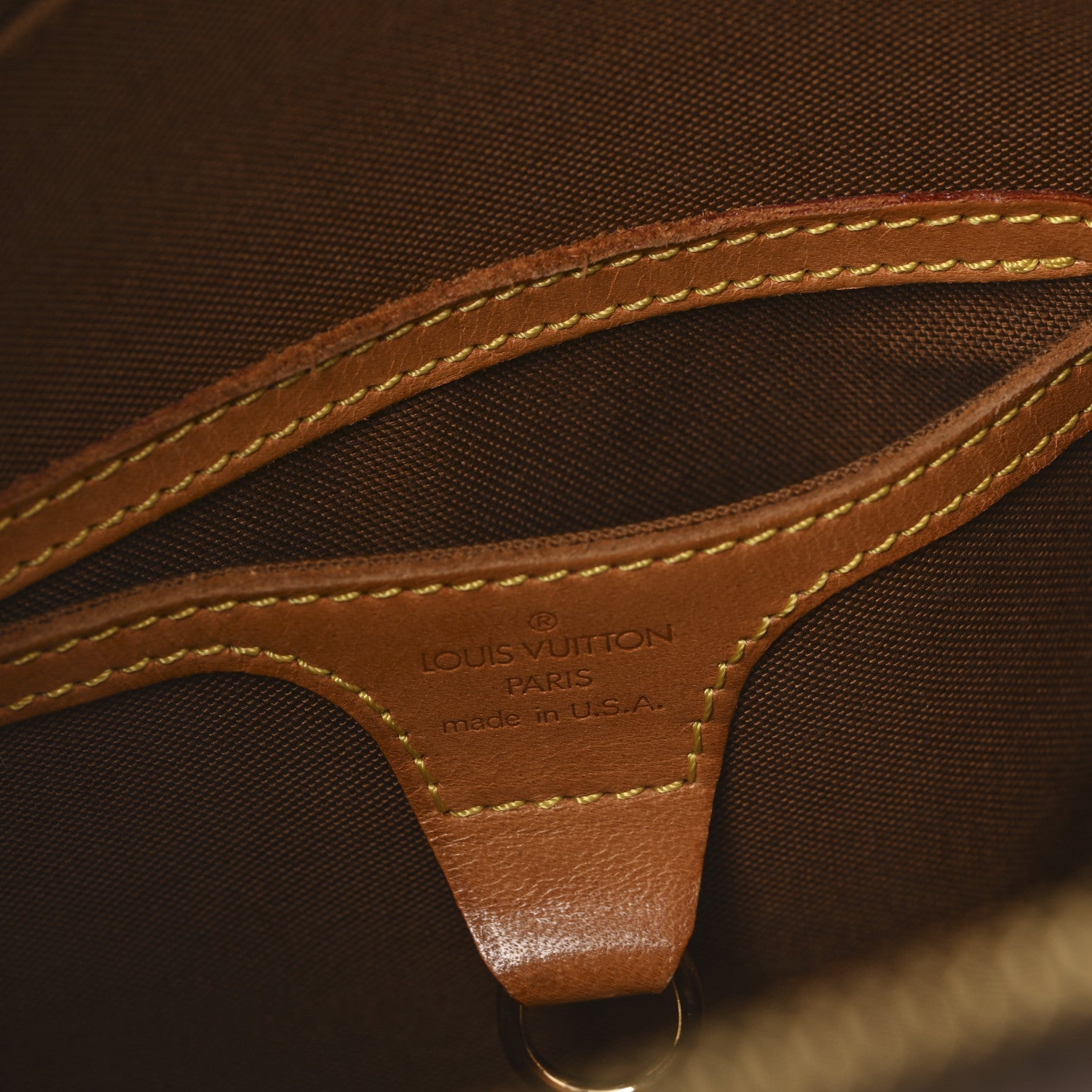 Louis Vuitton Monogram Ellipse MM