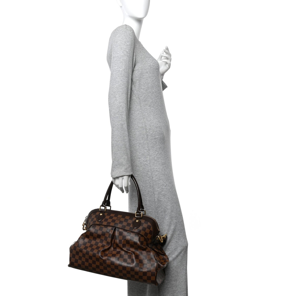 Louis Vuitton Damier Ebene Trevi GM