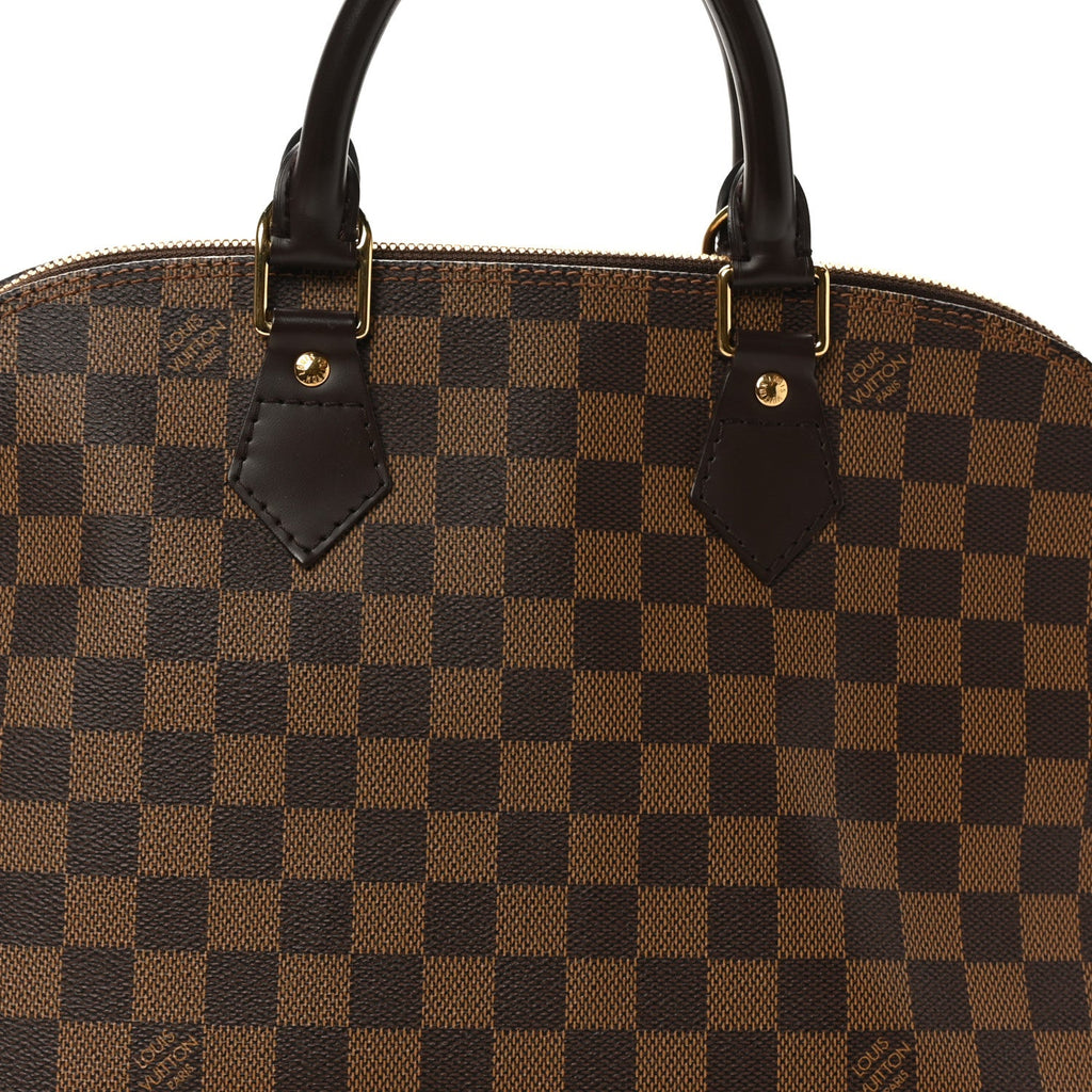 Louis Vuitton Damier Ebene Alma PM