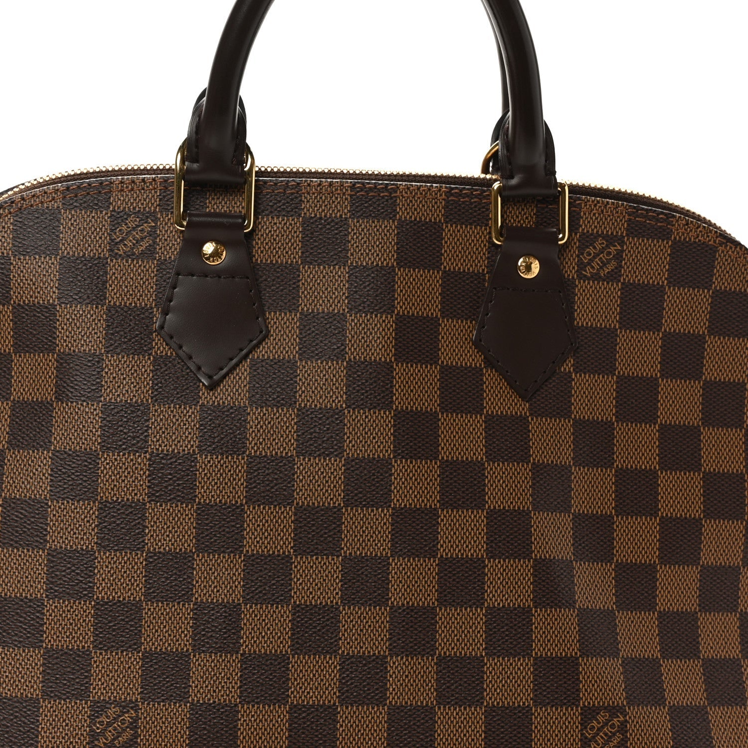 Louis Vuitton Damier Ebene Alma PM