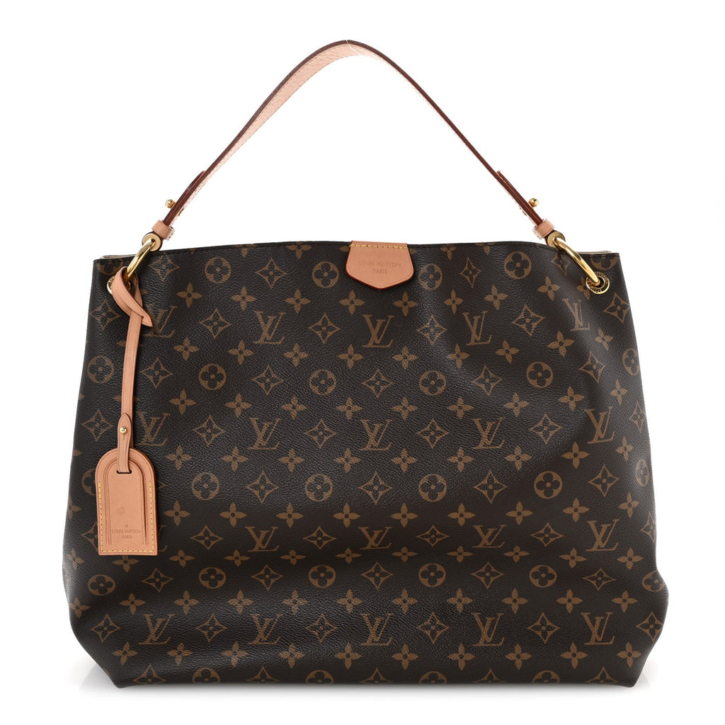 Louis Vuitton Monogram Graceful MM