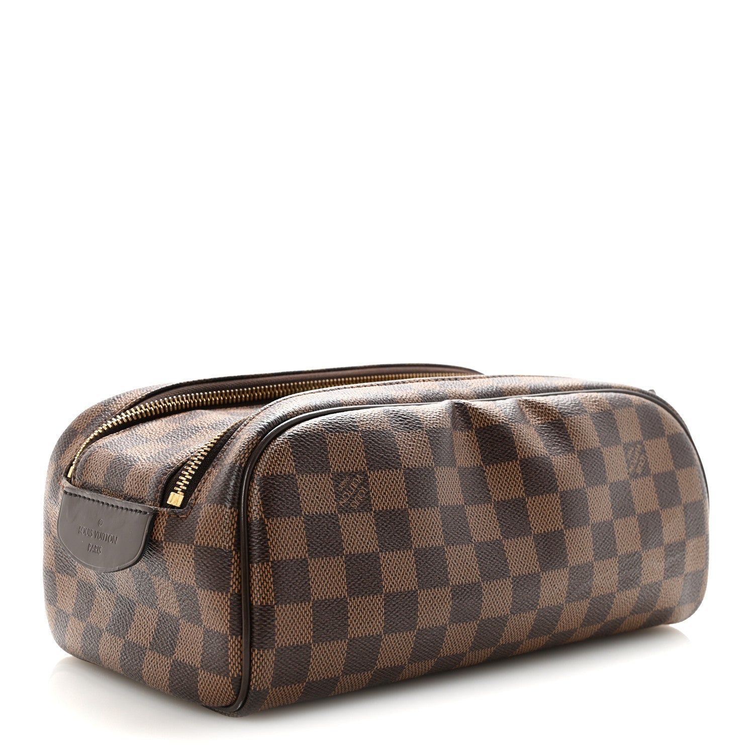 Louis Vuitton Damier Ebene King Size Toiletry Bag