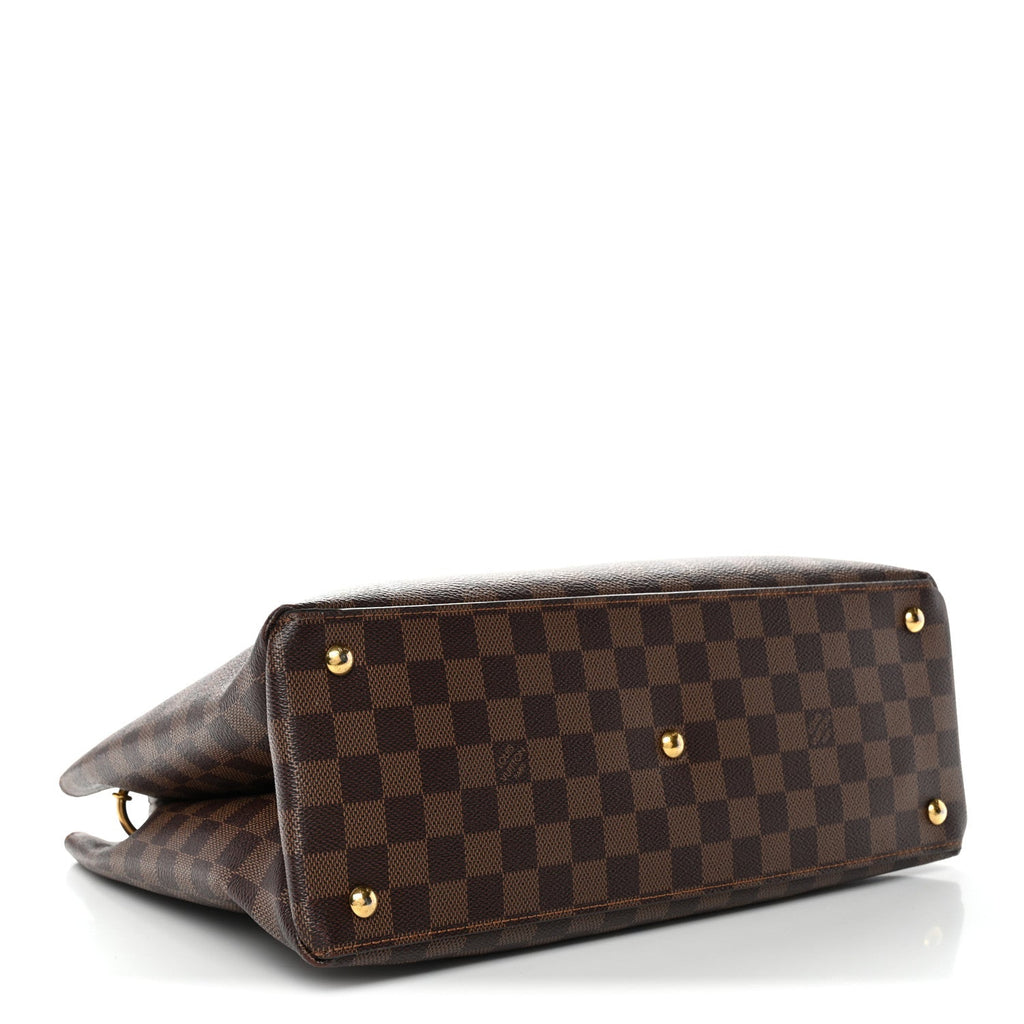 Louis Vuitton Damier Ebene LV Riverside Black