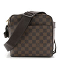 Louis Vuitton Damier Ebene Olav PM Messenger Bag