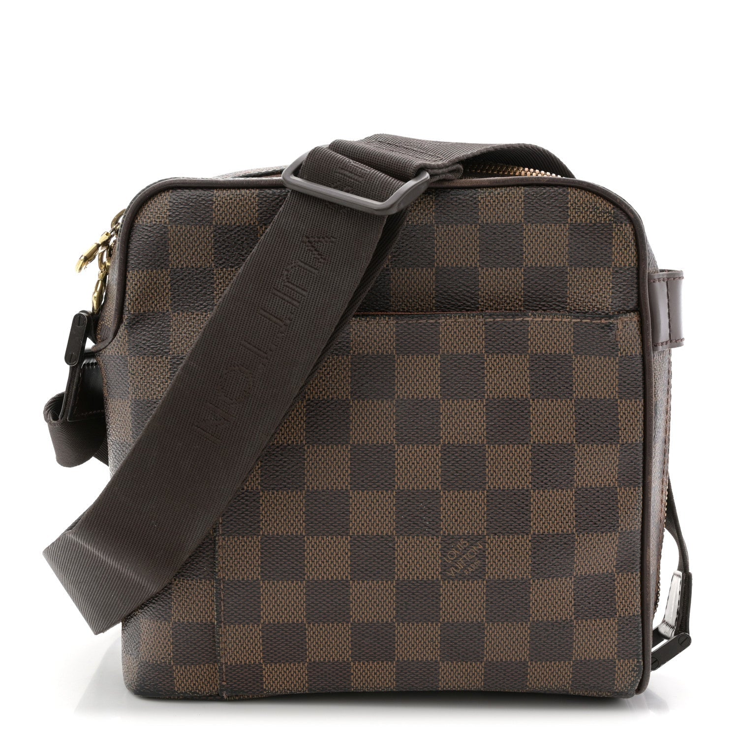 Louis Vuitton Damier Ebene Olav PM Messenger Bag