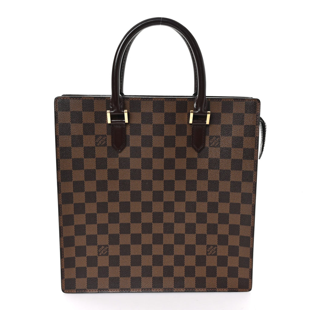 Louis Vuitton Damier Ebene Venice Sac Plat