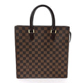 Louis Vuitton Damier Ebene Venice Sac Plat