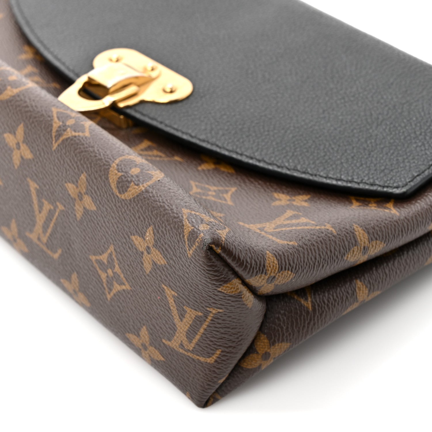 Louis Vuitton Monogram Saint Placide Black