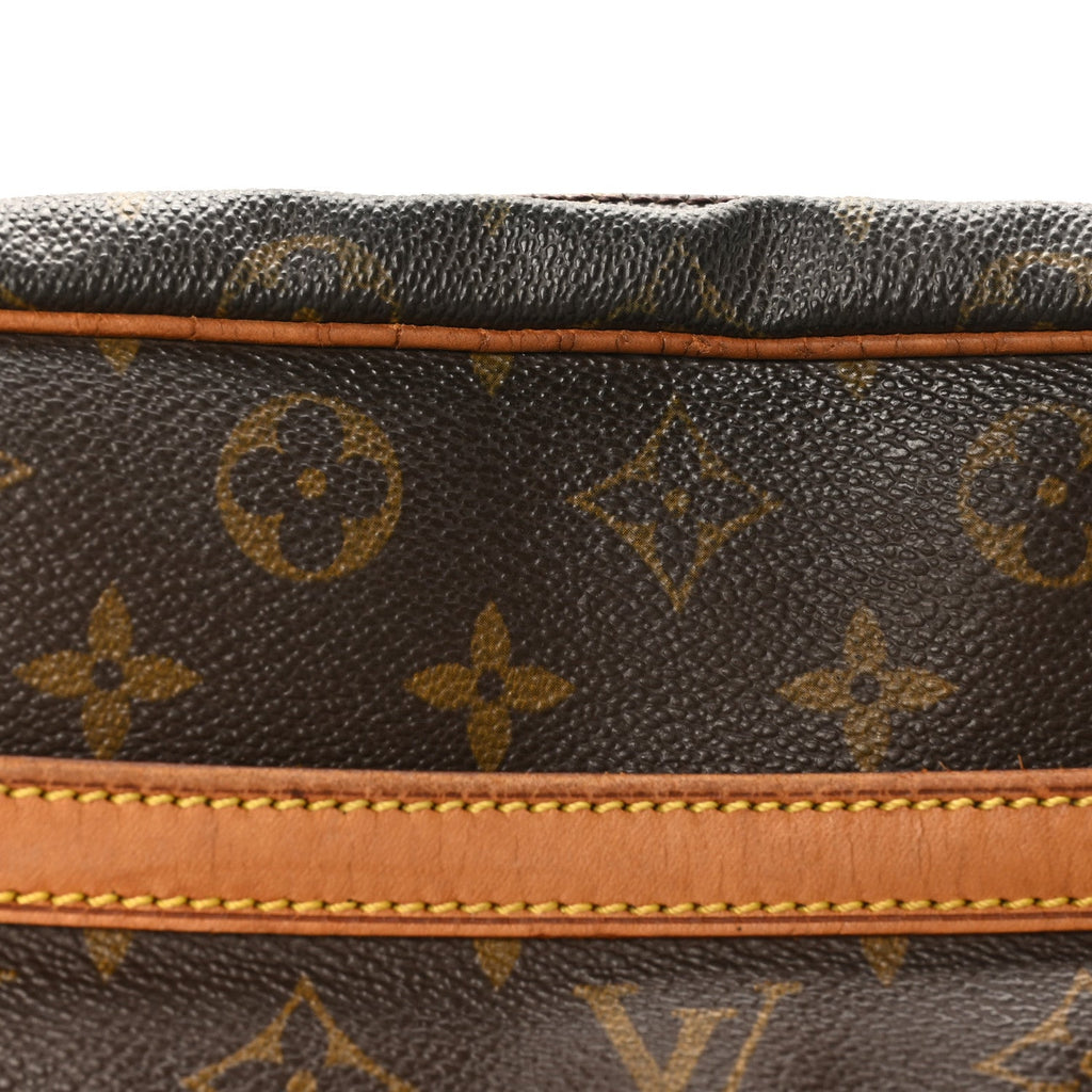 Louis Vuitton Monogram Trocadero 30