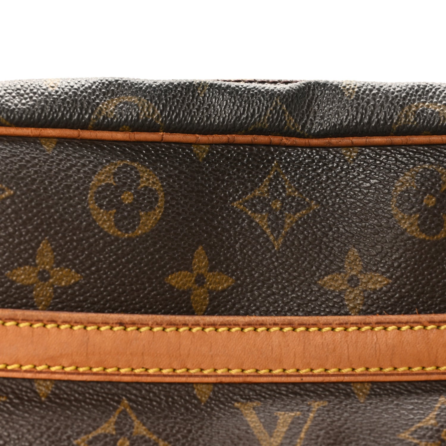 Louis Vuitton Monogram Trocadero 30