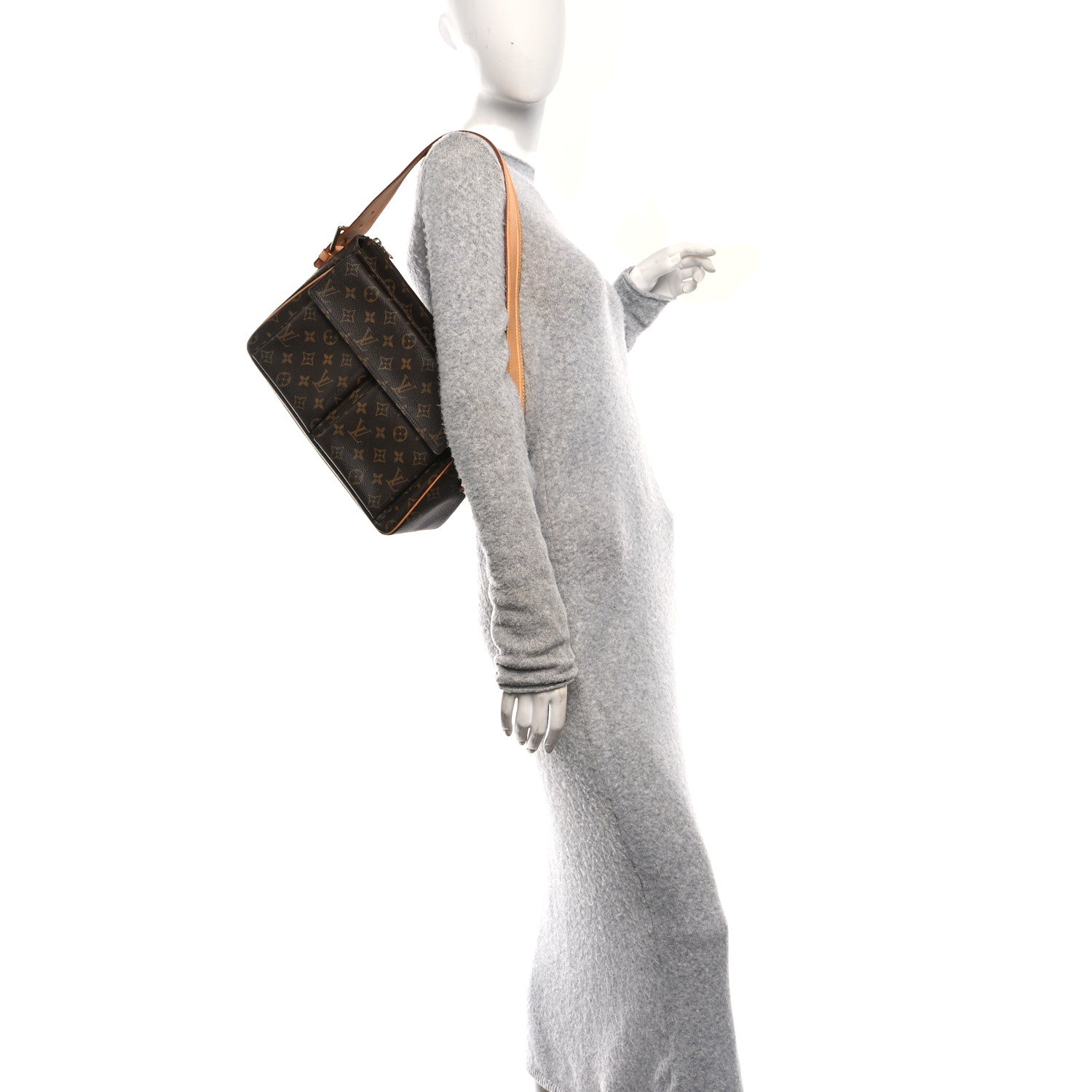 Louis Vuitton Monogram Viva-Cite GM