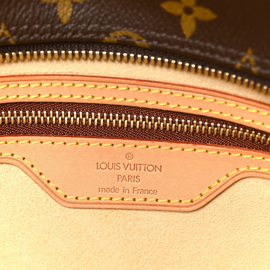 Louis Vuitton Monogram Cite GM