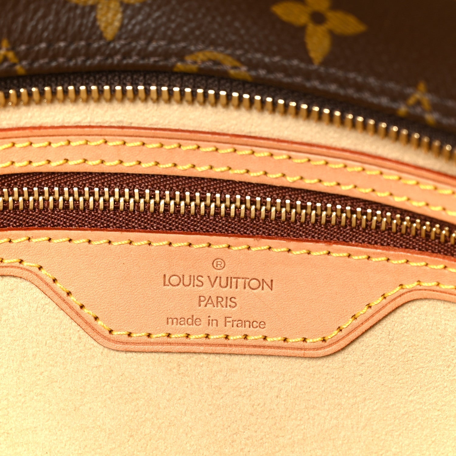 Louis Vuitton Monogram Cite GM