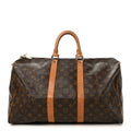 Louis Vuitton Monogram Keepall 45