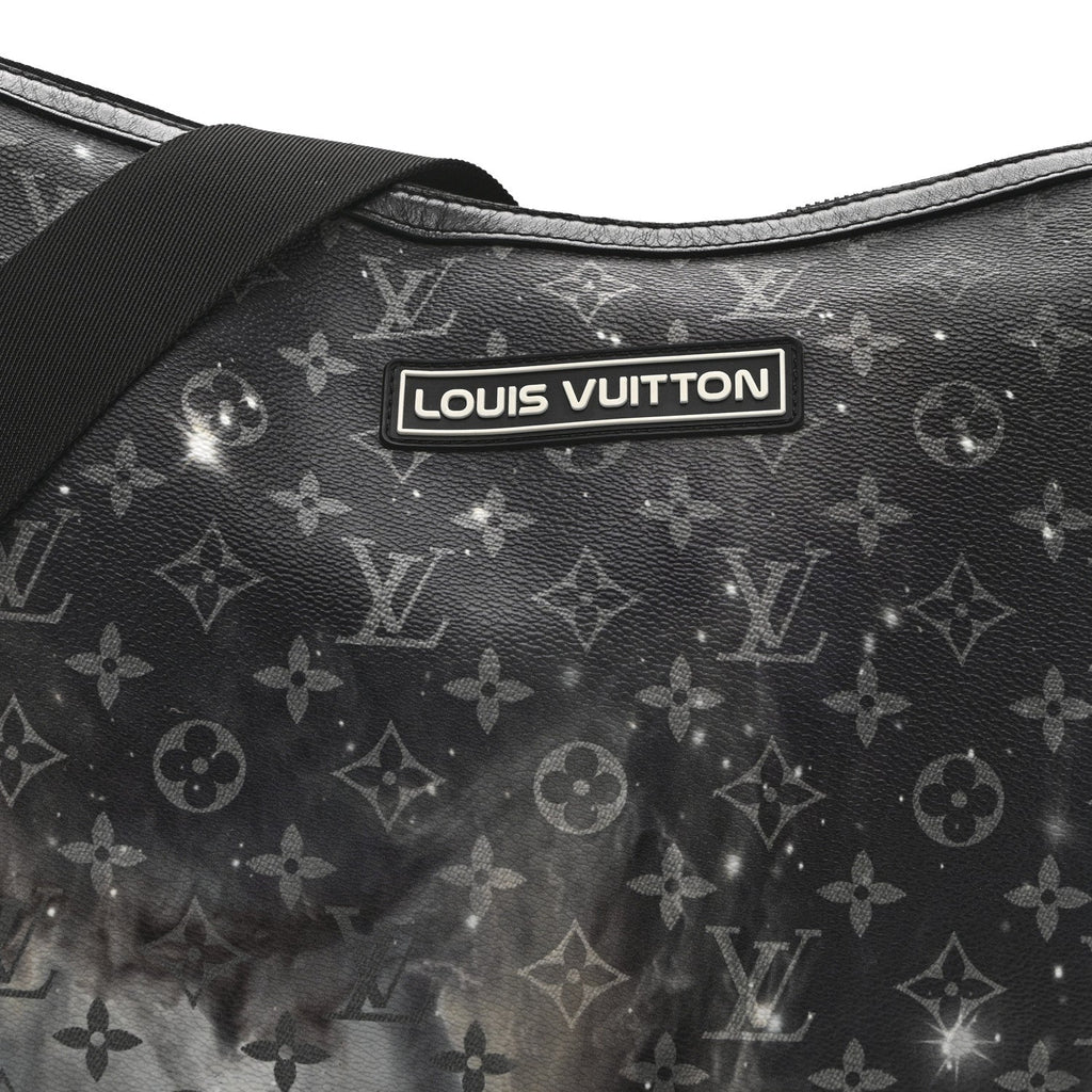 Louis Vuitton Monogram Galaxy Alpha Hobo Messenger