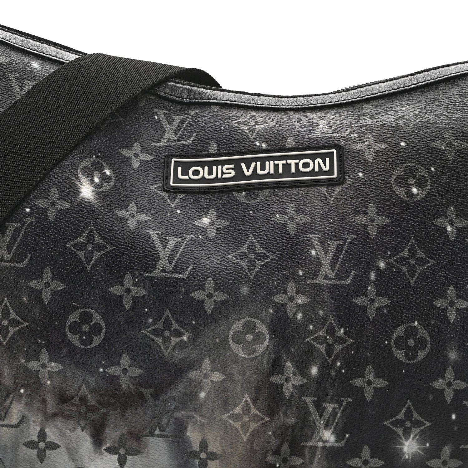 Louis Vuitton Monogram Galaxy Alpha Hobo Messenger