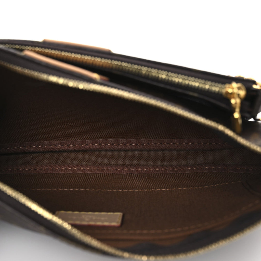 Louis Vuitton Monogram Multi Pochette Accessories Kaki