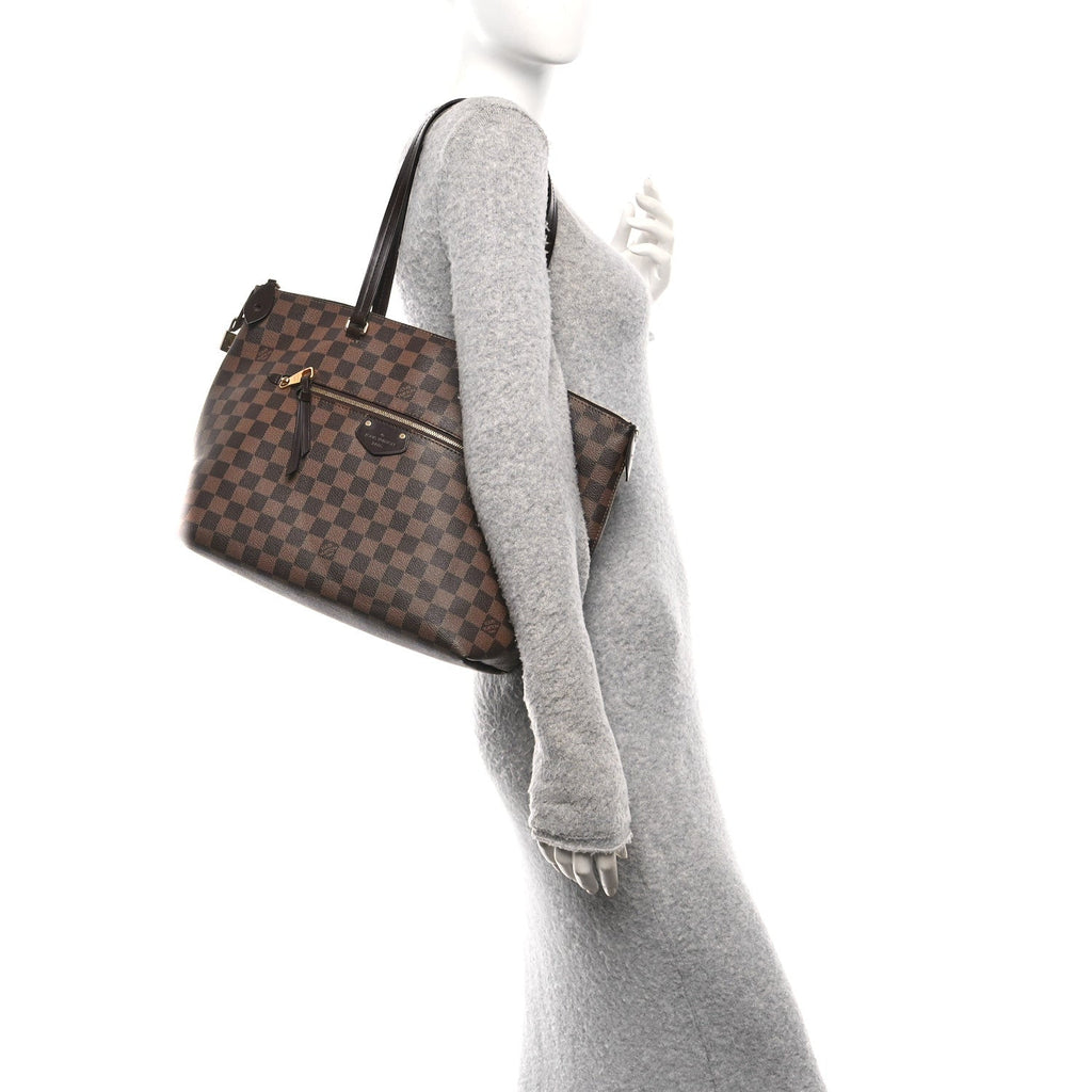 Louis Vuitton Damier Ebene Iena MM