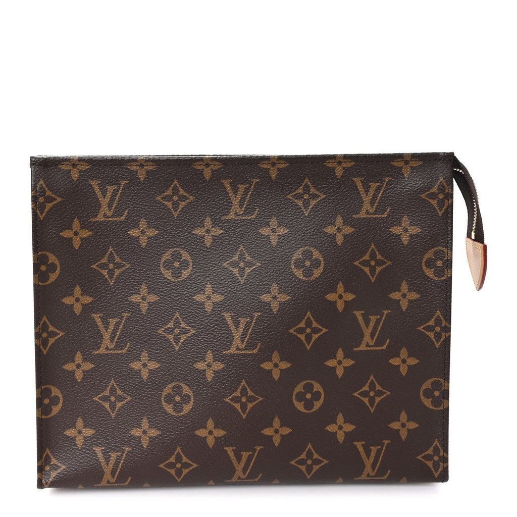 Louis Vuitton Monogram Toiletry Pouch 26
