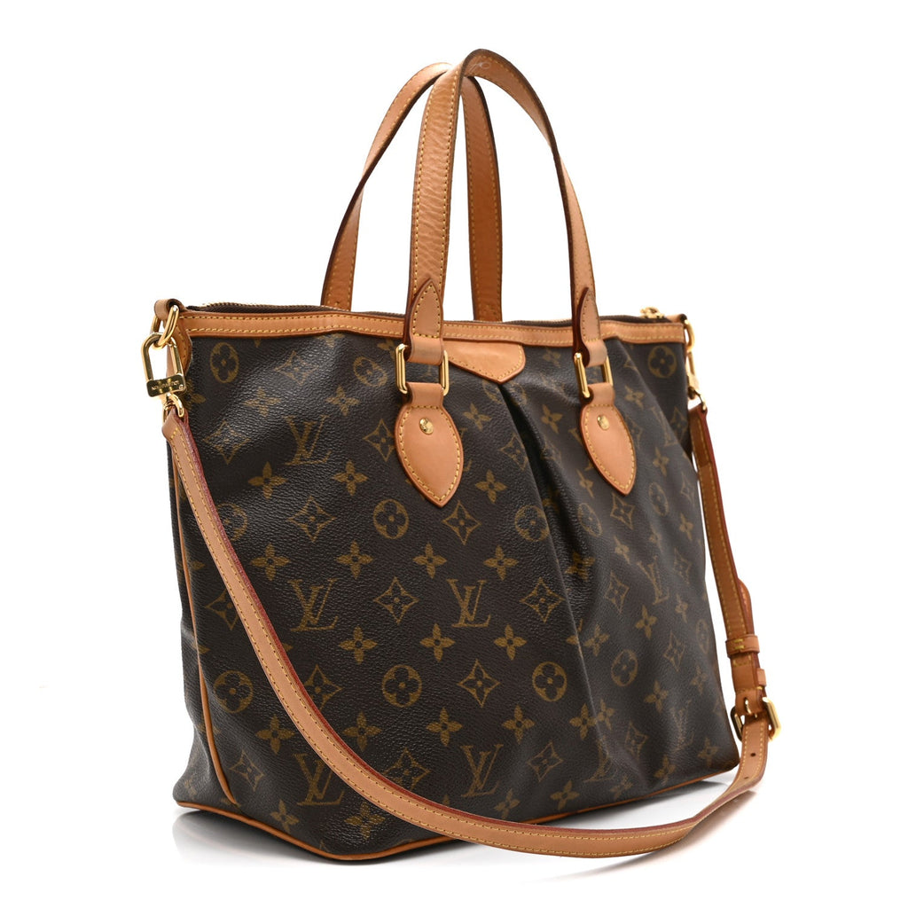 Louis Vuitton Monogram Palermo PM