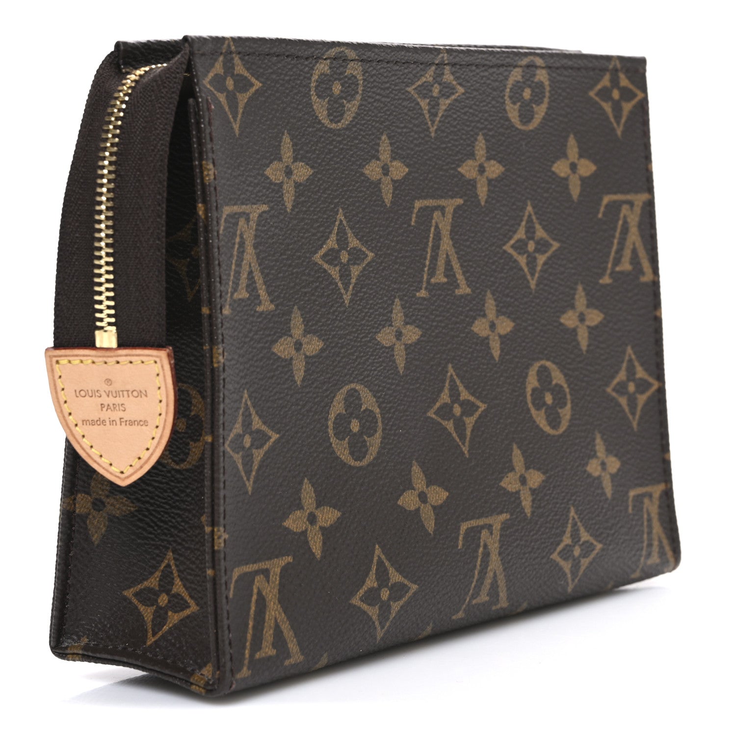 Louis Vuitton Monogram Toiletry Pouch 19