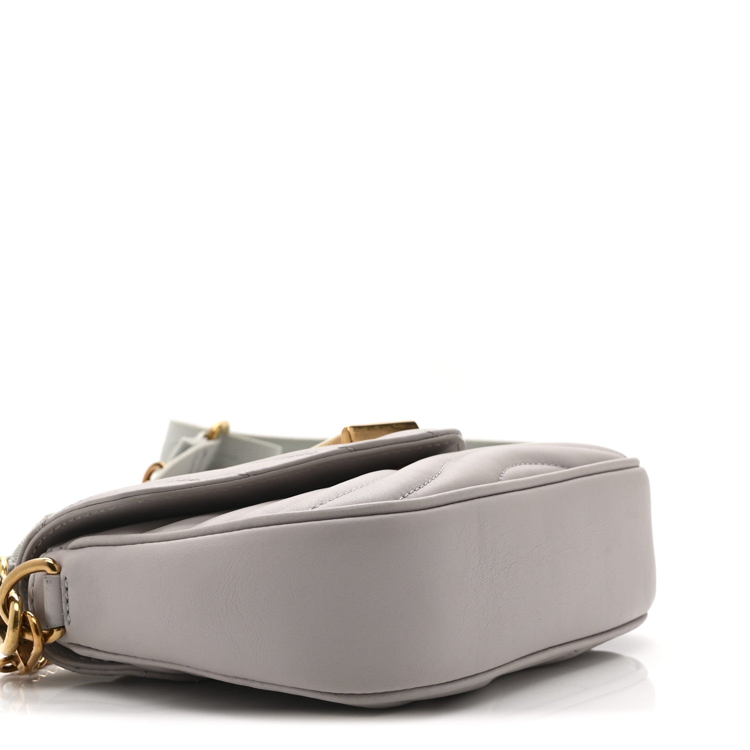 Louis Vuitton Calfskin New Wave Multi Pochette Brume