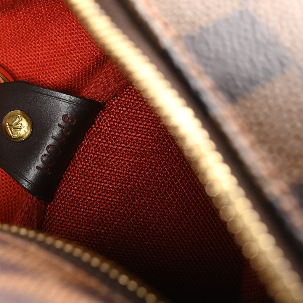 Louis Vuitton Damier Ebene Nolita 24 Heures