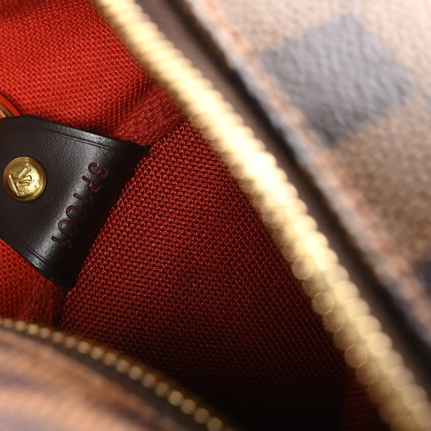 Louis Vuitton Damier Ebene Nolita 24 Heures