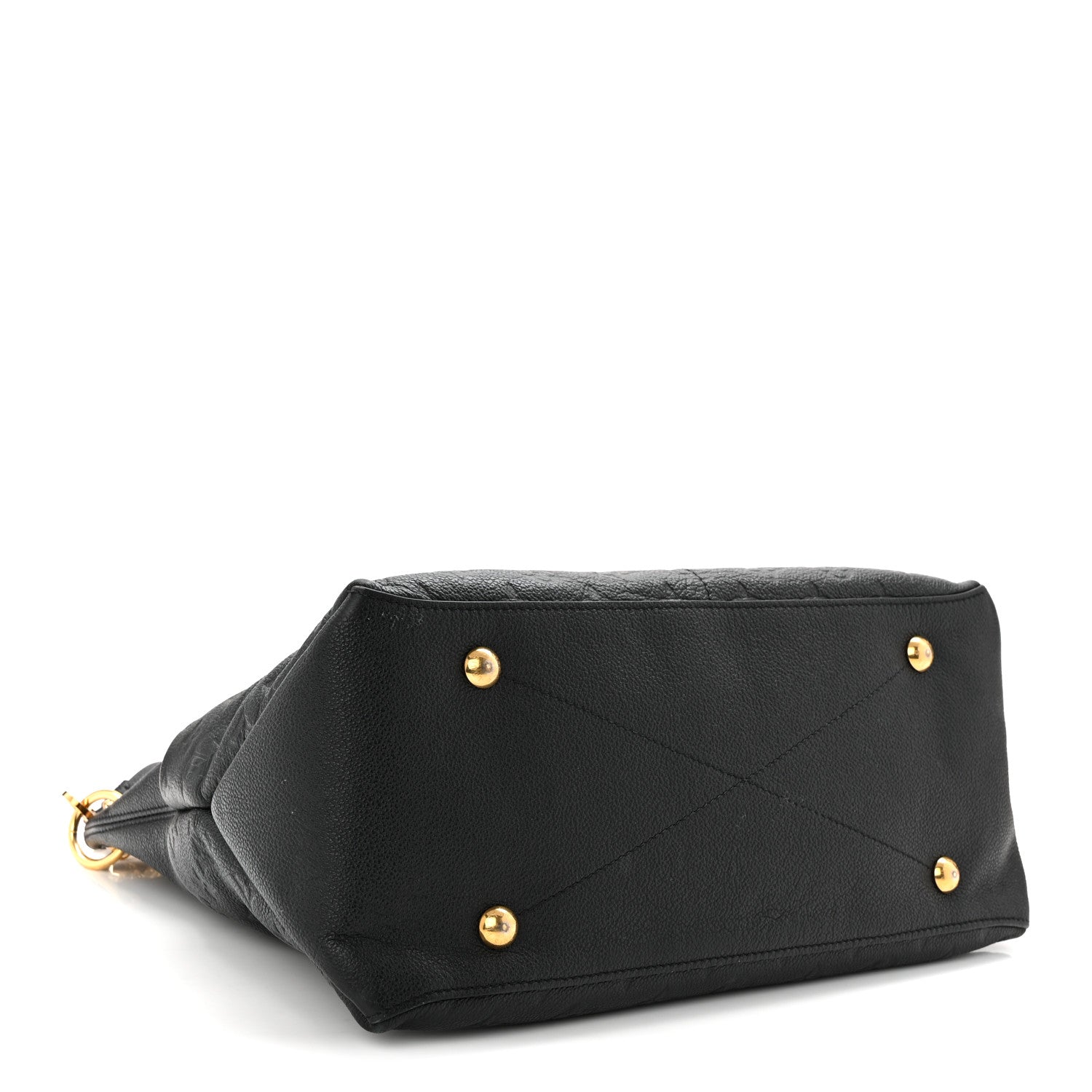 Louis Vuitton Empreinte Maida Hobo Black
