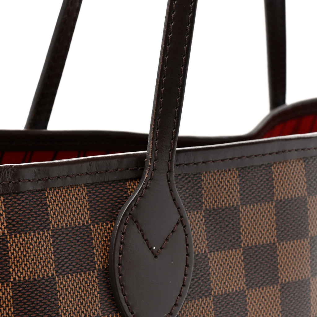 Louis Vuitton Damier Ebene Neo Neverfull MM
