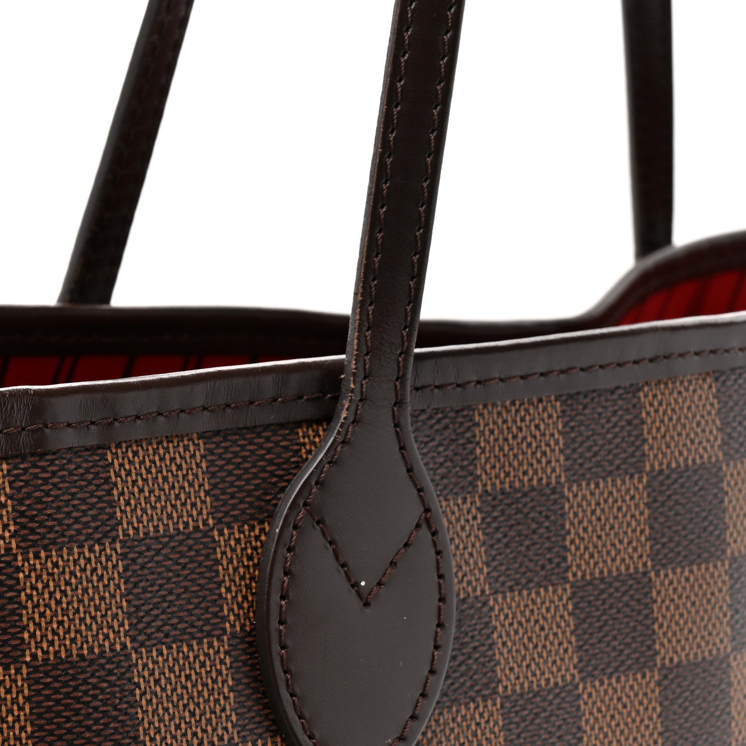 Louis Vuitton Damier Ebene Neo Neverfull MM