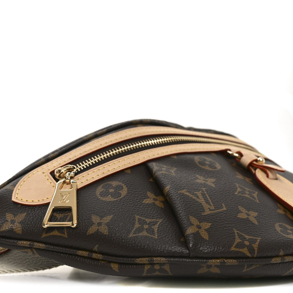 Louis Vuitton Monogram High Rise Bumbag