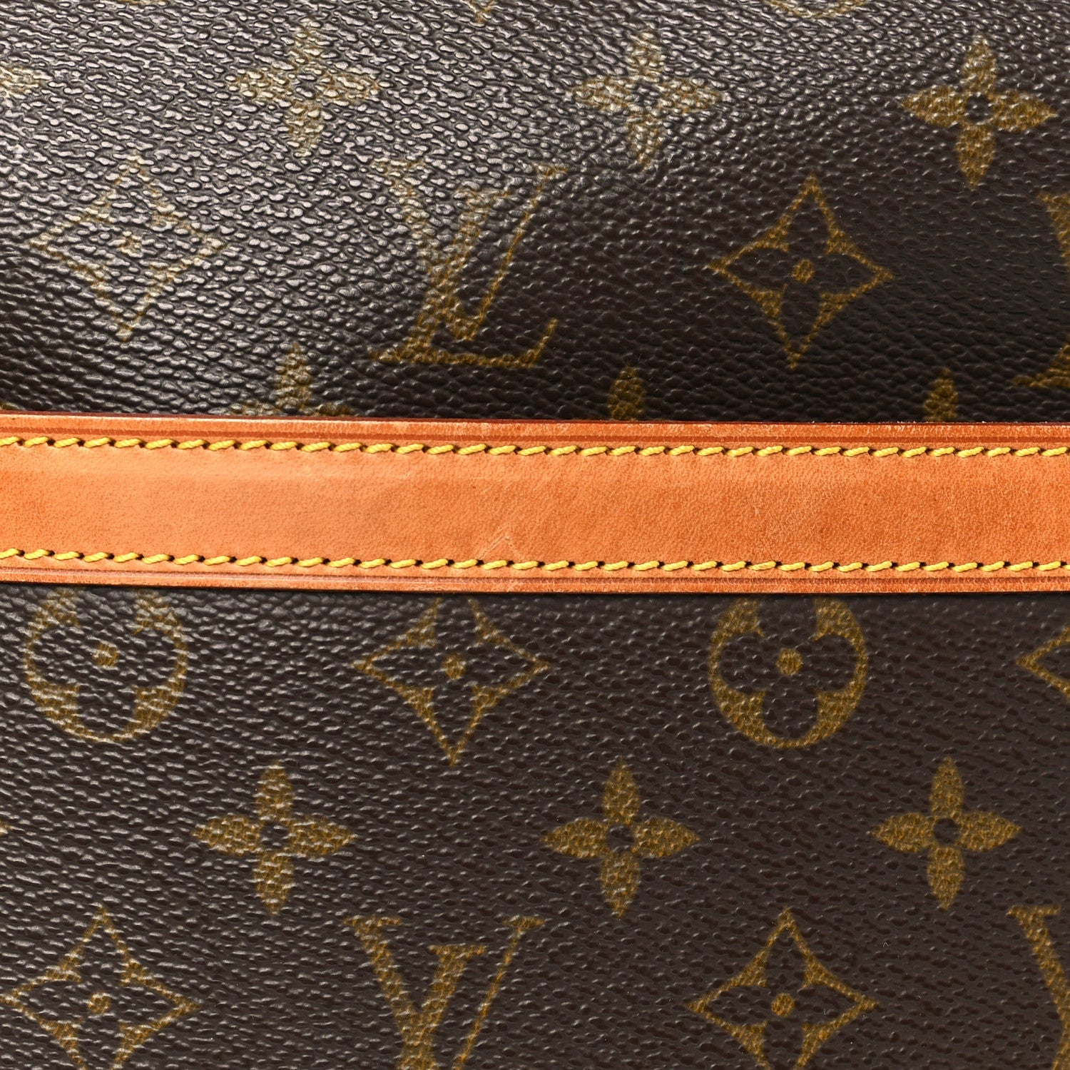 Louis Vuitton Monogram Reporter GM