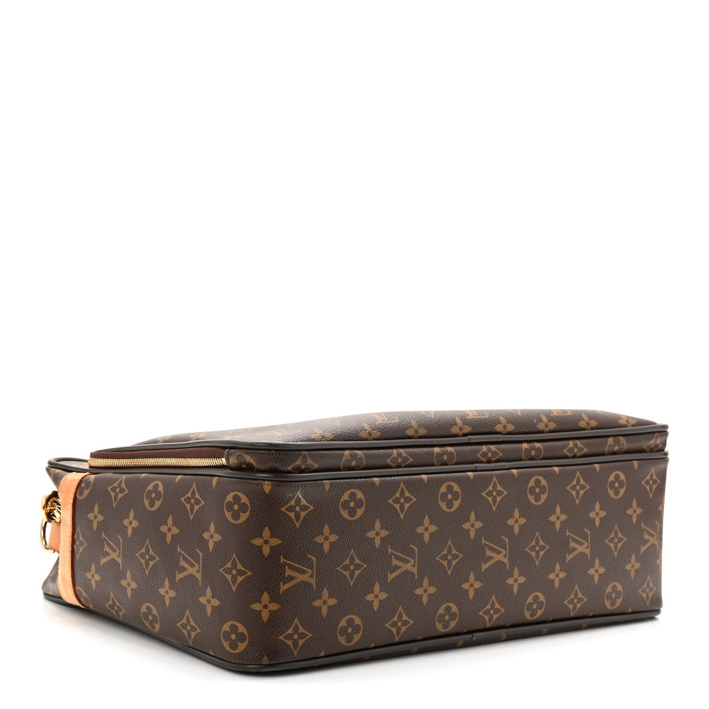 Louis Vuitton Monogram Icare Bag