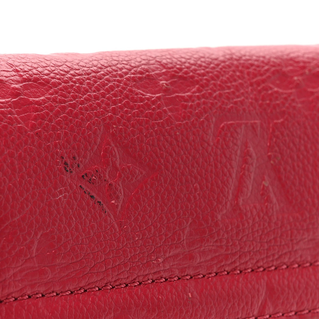 Louis Vuitton Empreinte Saint Germain PM Dahlia