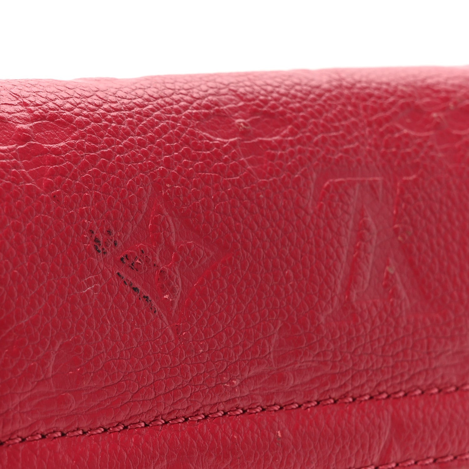 Louis Vuitton Empreinte Saint Germain PM Dahlia