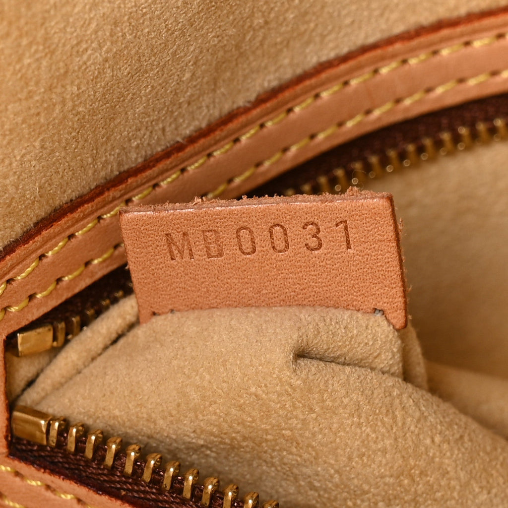 Louis Vuitton Monogram Babylone
