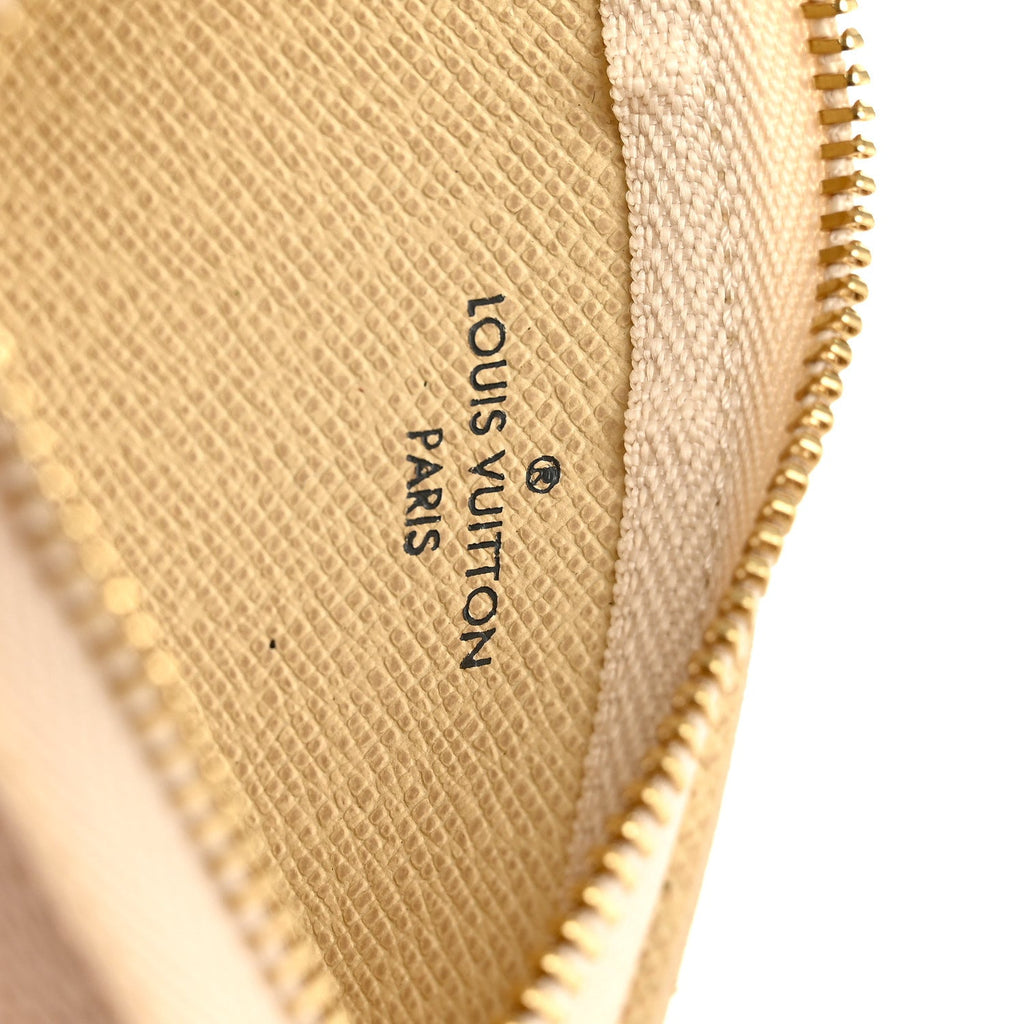 Louis Vuitton Damier Azur Key Pouch