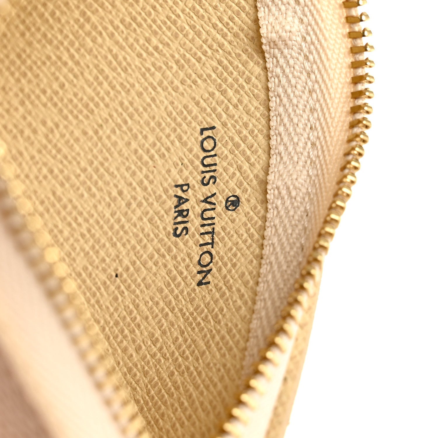 Louis Vuitton Damier Azur Key Pouch
